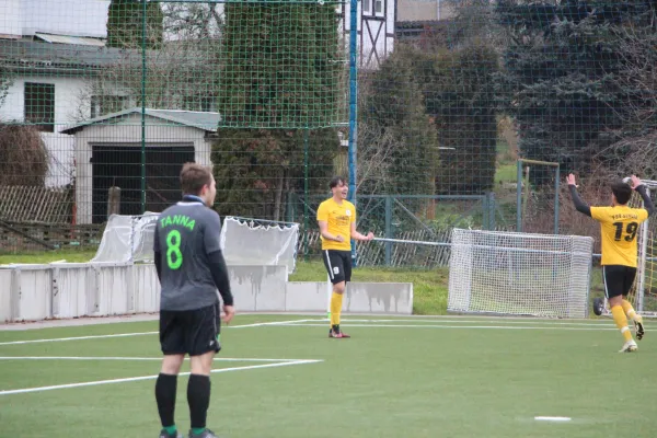 KOL 24/25: Schleiz – Tanna (L. Broßmann)