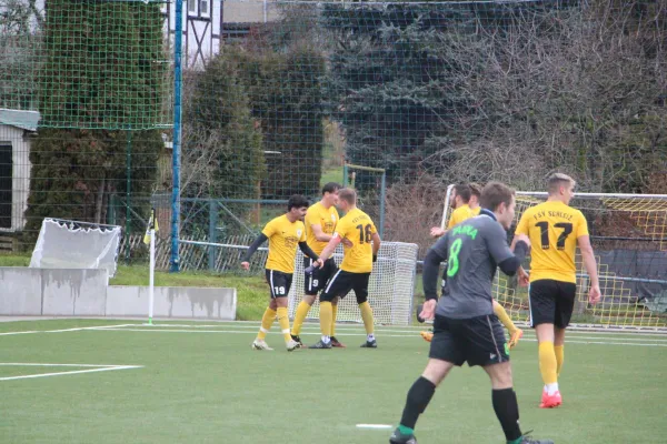 KOL 24/25: Schleiz – Tanna (L. Broßmann)