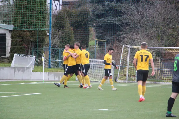 KOL 24/25: Schleiz – Tanna (L. Broßmann)