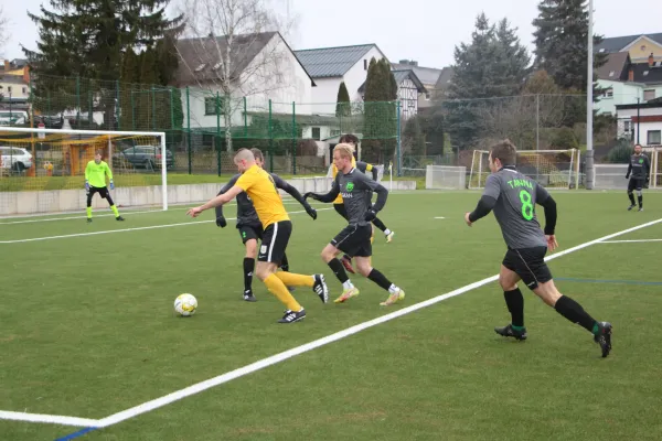 KOL 24/25: Schleiz – Tanna (L. Broßmann)