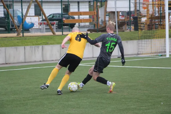 KOL 24/25: Schleiz – Tanna (L. Broßmann)