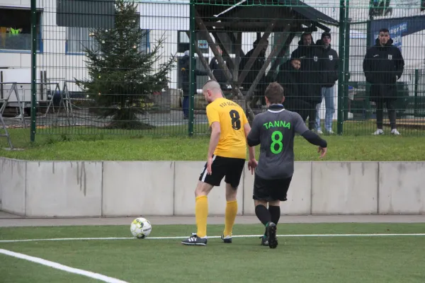 KOL 24/25: Schleiz – Tanna (L. Broßmann)