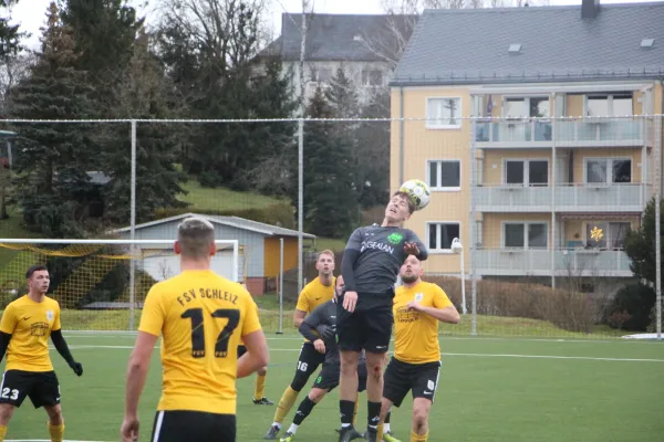 KOL 24/25: Schleiz – Tanna (L. Broßmann)