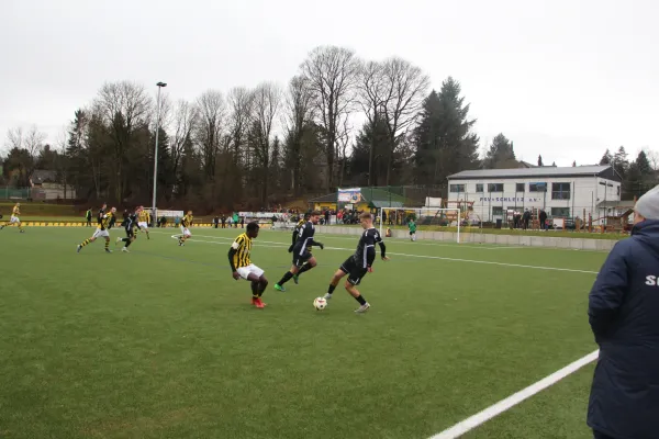 TL 24/25: Schleiz – Eichsfeld (A. Weiß)