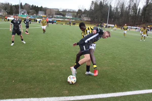 TL 24/25: Schleiz – Eichsfeld (A. Weiß)