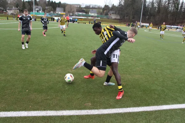 TL 24/25: Schleiz – Eichsfeld (A. Weiß)