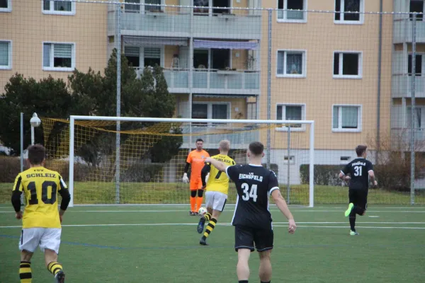 TL 24/25: Schleiz – Eichsfeld (A. Weiß)