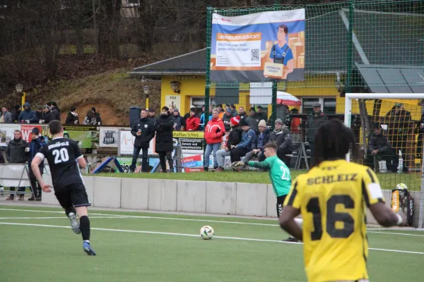 TL 24/25: Schleiz – Eichsfeld (A. Weiß)