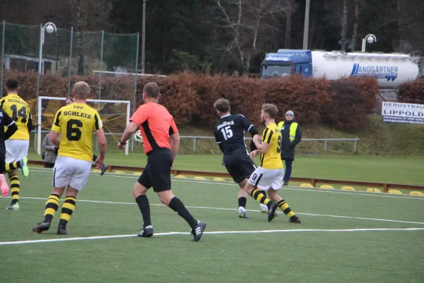 TL 24/25: Schleiz – Eichsfeld (A. Weiß)