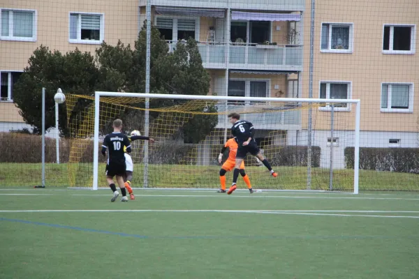 TL 24/25: Schleiz – Eichsfeld (A. Weiß)