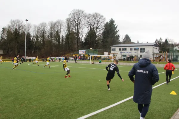 TL 24/25: Schleiz – Eichsfeld (A. Weiß)