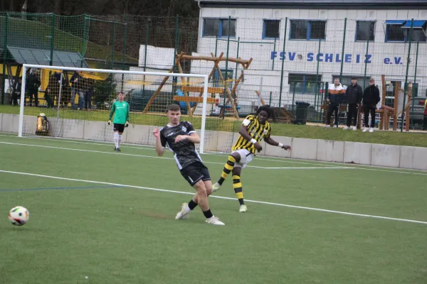 TL 24/25: Schleiz – Eichsfeld (A. Weiß)