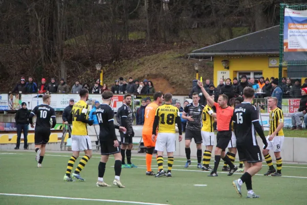 TL 24/25: Schleiz – Eichsfeld (A. Weiß)