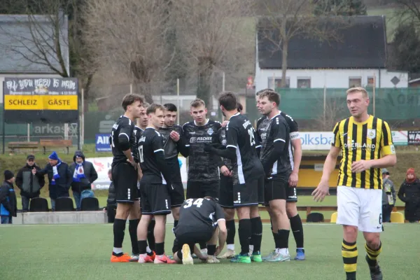 TL 24/25: Schleiz – Eichsfeld (A. Weiß)