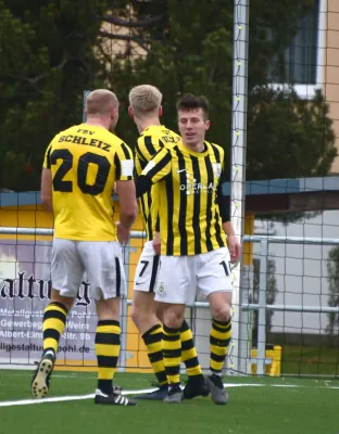 TL 24/25: Schleiz – Eichsfeld (Jü. Müller)