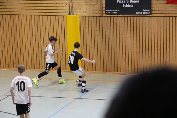 SHC: C-Jugend I (Broßmann)