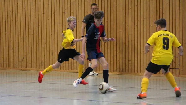 SHC: C-Jugend I (Broßmann)