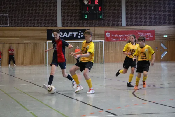 SHC: C-Jugend I (Broßmann)