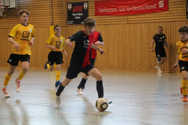 SHC: C-Jugend I (Broßmann)