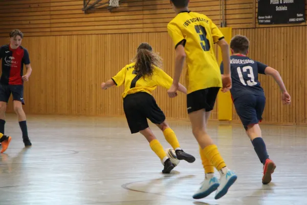 SHC: C-Jugend I (Broßmann)