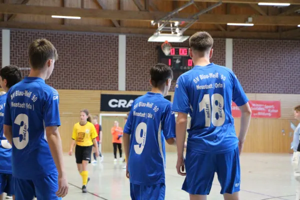 SHC: C-Jugend I (Broßmann)