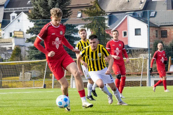 TL 24/25: Schleiz – Saalfeld (T. Quentin)