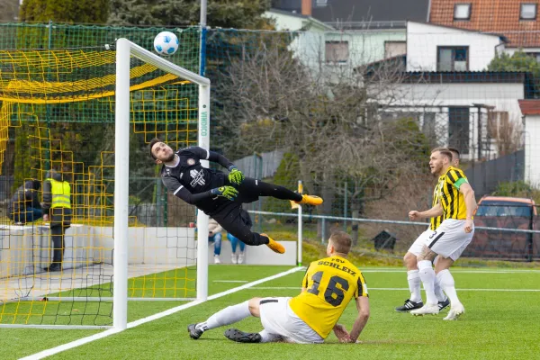 TL 24/25: Schleiz – Saalfeld (T. Quentin)