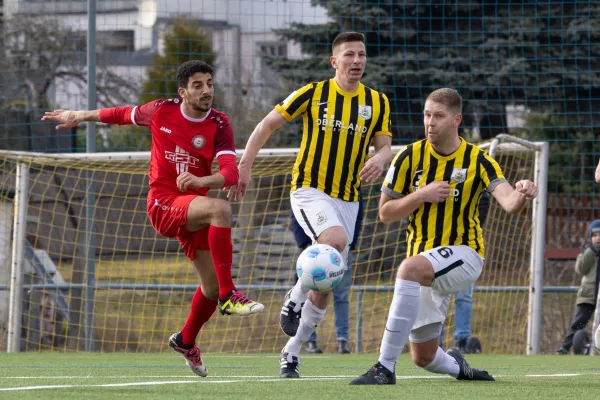 TL 24/25: Schleiz – Saalfeld (T. Quentin)