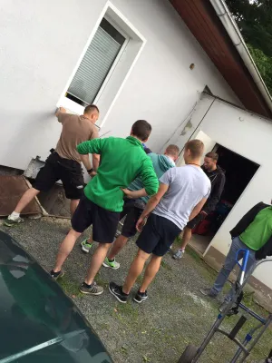 Vereinsfest FSV Schleiz 2016