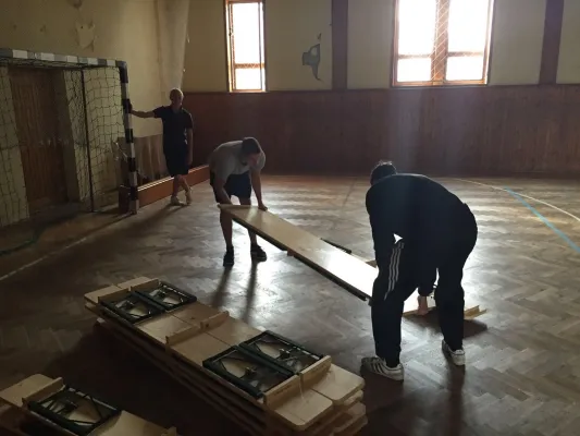 Vereinsfest FSV Schleiz 2016