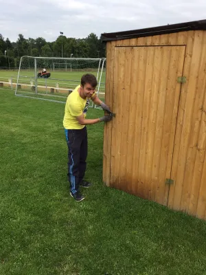 Vereinsfest FSV Schleiz 2016