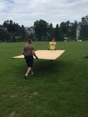 Vereinsfest FSV Schleiz 2016