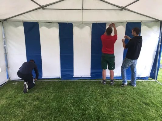 Vereinsfest FSV Schleiz 2016