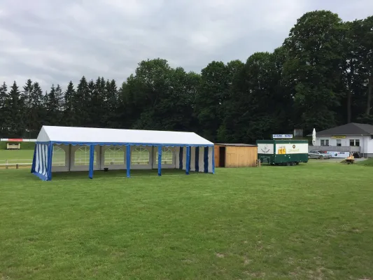 Vereinsfest FSV Schleiz 2016