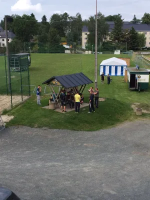 Vereinsfest FSV Schleiz 2016