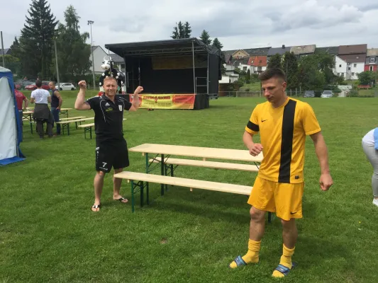 Vereinsfest FSV Schleiz 2016