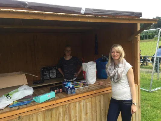 Vereinsfest FSV Schleiz 2016