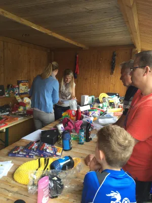 Vereinsfest FSV Schleiz 2016