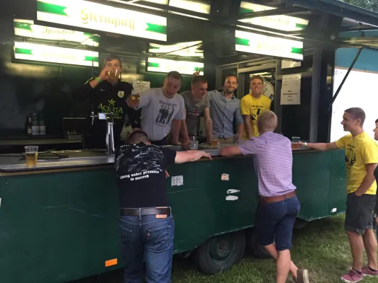 Vereinsfest FSV Schleiz 2016