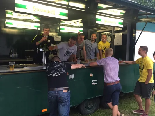 Vereinsfest FSV Schleiz 2016