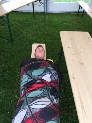 Vereinsfest FSV Schleiz 2016