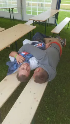 Vereinsfest FSV Schleiz 2016