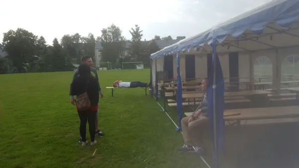 Vereinsfest FSV Schleiz 2016