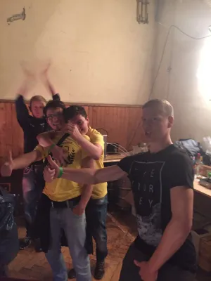 Vereinsfest FSV Schleiz 2016