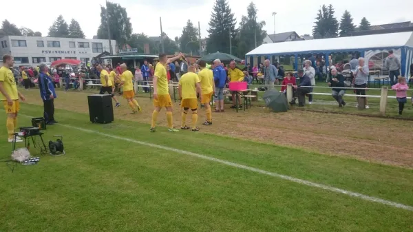 Vereinsfest FSV Schleiz 2016