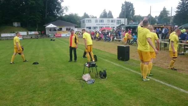 Vereinsfest FSV Schleiz 2016