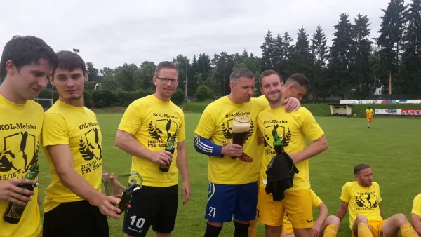 Vereinsfest FSV Schleiz 2016