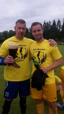 Vereinsfest FSV Schleiz 2016