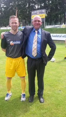 Vereinsfest FSV Schleiz 2016