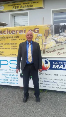 Vereinsfest FSV Schleiz 2016